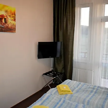 Vrchovina מלון 3*